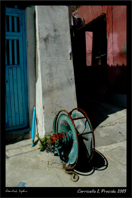 U Corricella2 Procida 2005