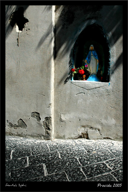 Y Procida madonnina