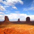 23 Indian Route 42 Monument Valley 2014 50x50 powder