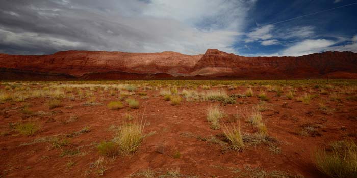 10 Route89 Vermillion Cliffs 2014 60x30 su 70x50